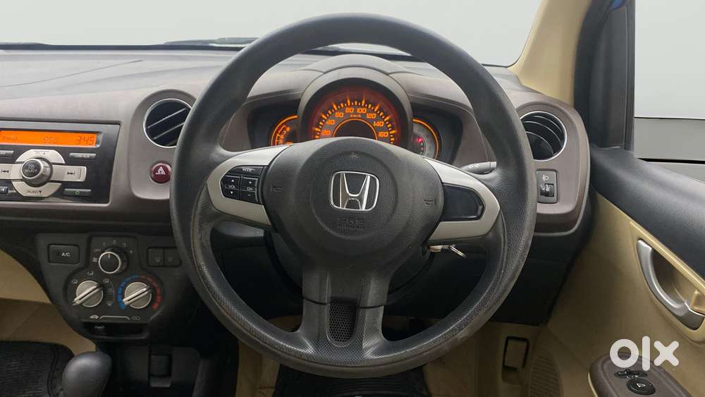 Honda Brio Vx At, 2013, Petrol