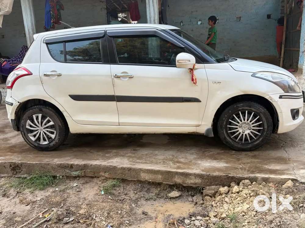 Maruti Suzuki Swift 2014 With Manual