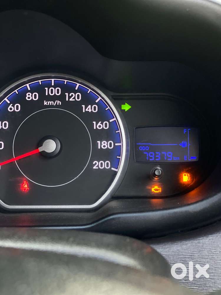 Hyundai I10 Sportz, 2011, Cng & Hybrids