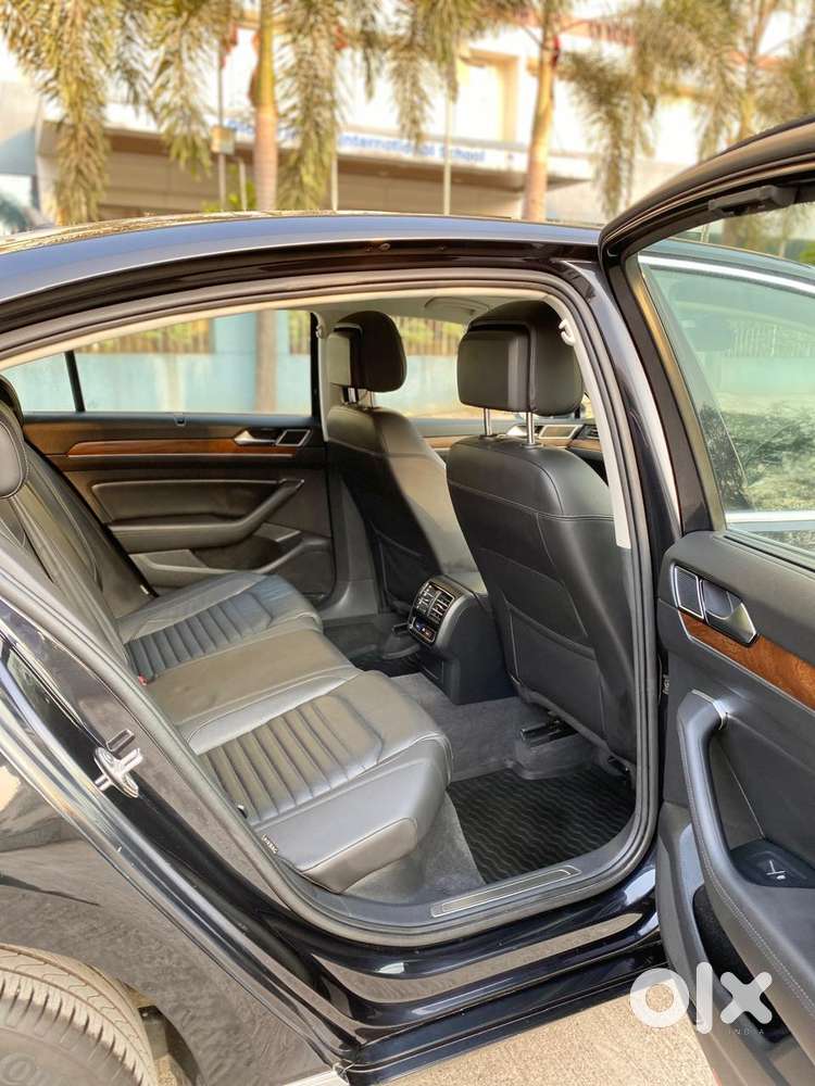 Volkswagen Passat [2014-2018] 2.0 Highline Dsg, 2018, Diesel
