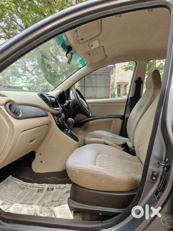 Hyundai I10 Sportz At, 2010, Petrol