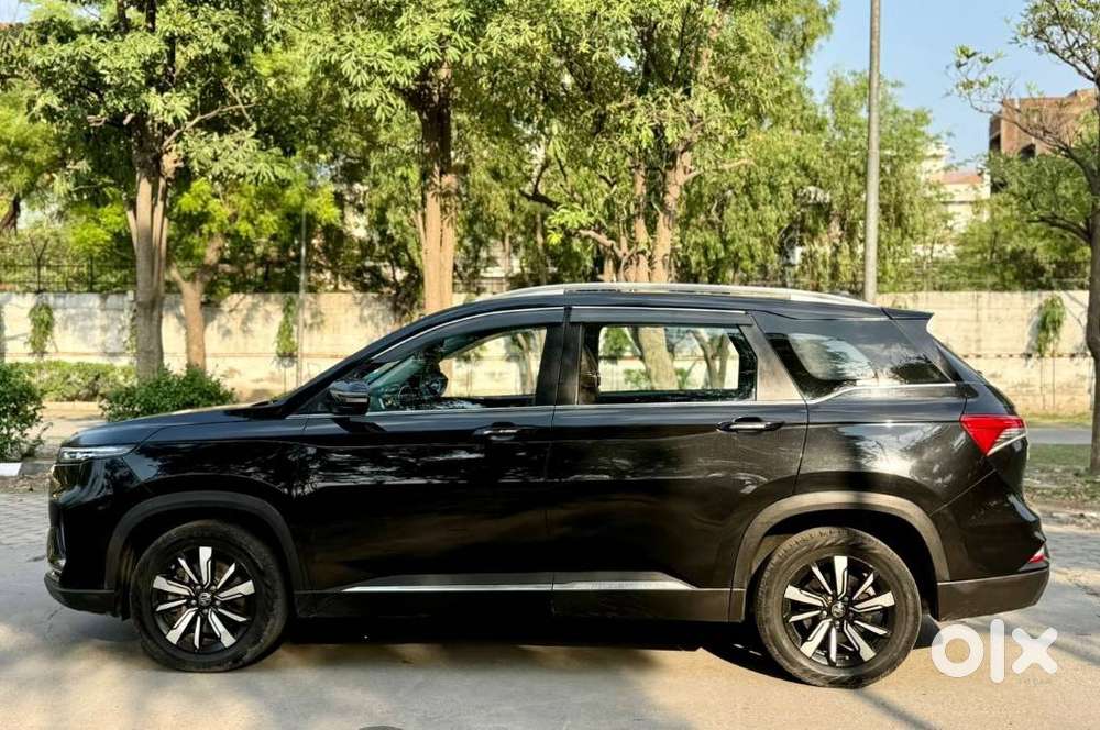 Mg Hector Plus Sharp Pro 1.5 Turbo Petrol Cvt 6 Str, 2020, Petrol