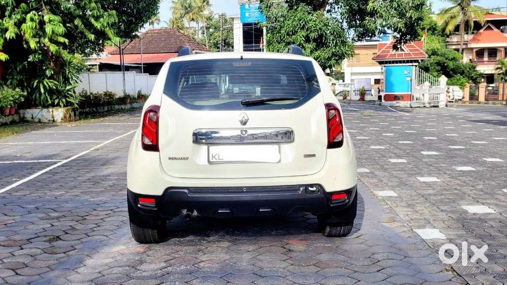 Renault Duster 110ps Diesel Rxl Amt, 2016, Diesel