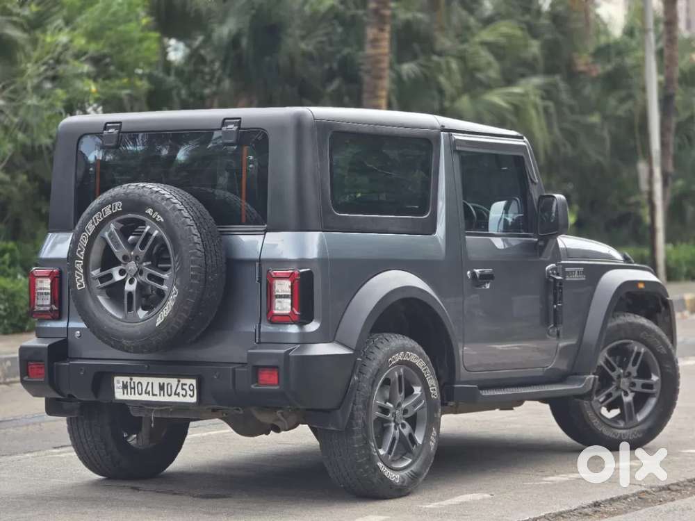 Mahindra Thar Lx 4-str Hard Top Mt, 2023, Diesel