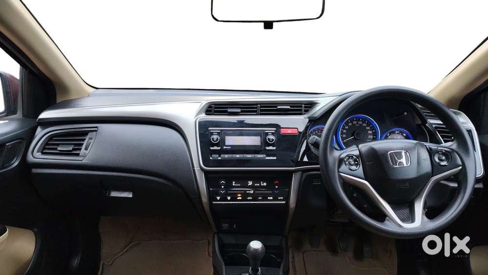 Honda City I-vtec Sv, 2014, Petrol