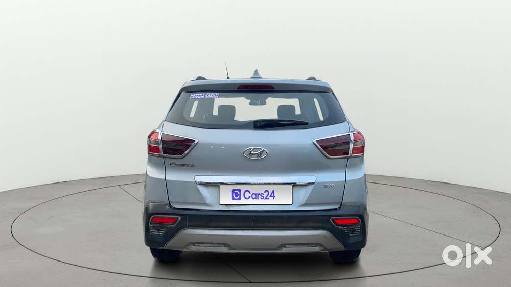 Hyundai Creta 1.6 Sx Automatic, 2019, Petrol
