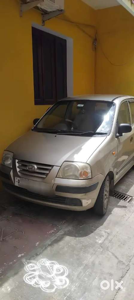 Hyundai Santro Xing 2010 Petrol Good Condition