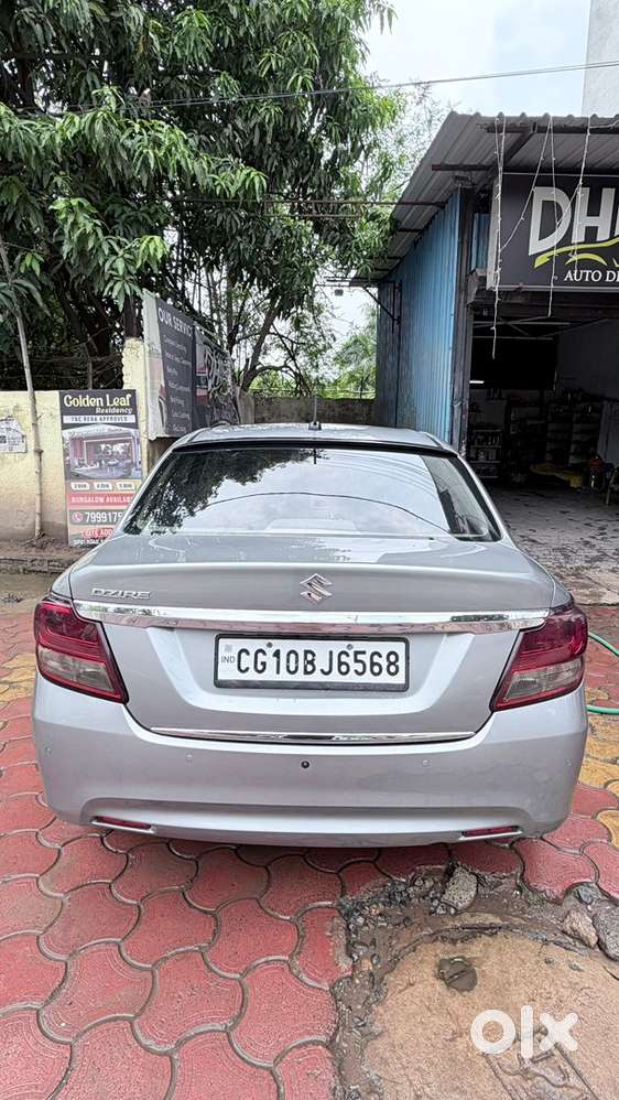 Maruti Dzire Vxi 2022