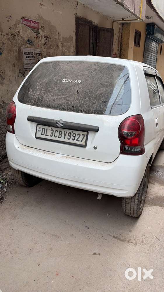 Maruti Suzuki Alto 2013