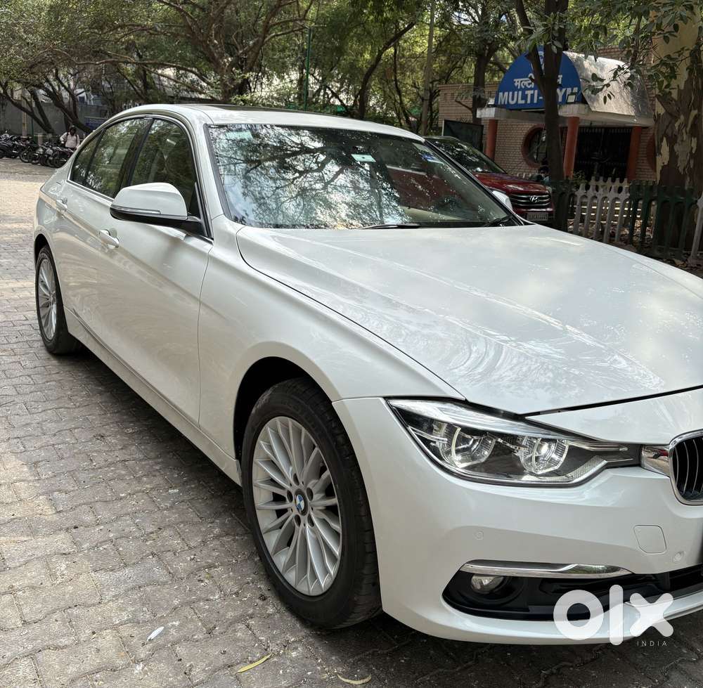 Bmw 3 Series 2.0 320d Luxury Line Plus, 2019, Diesel