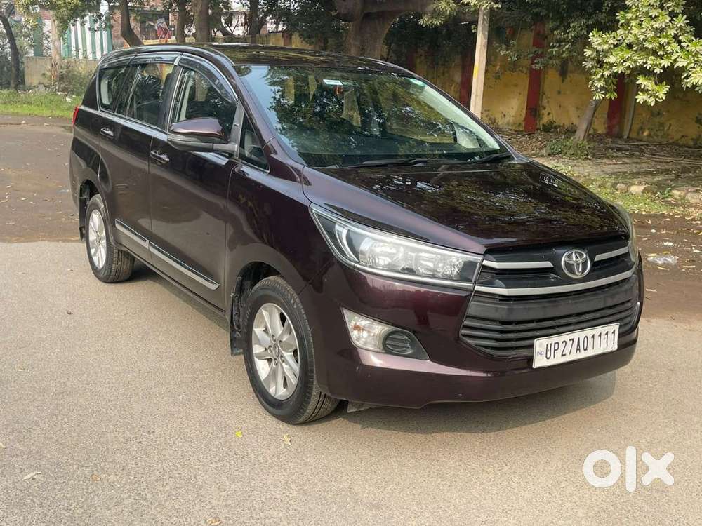 Toyota Innova Crysta 2.4 Gx Mt, 2019, Diesel
