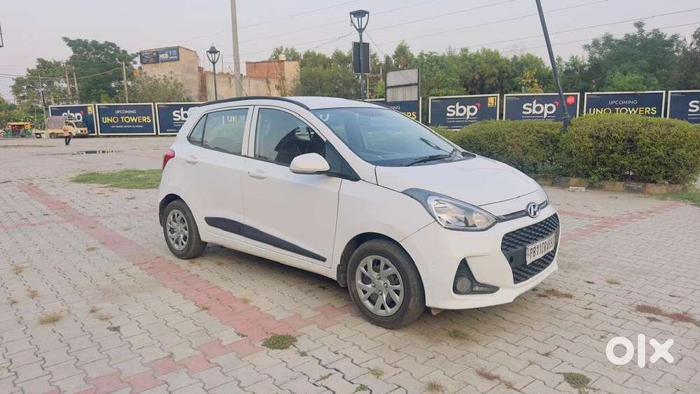 Hyundai Grand I10 1.2 Kappa Sportz Option, 2019, Petrol