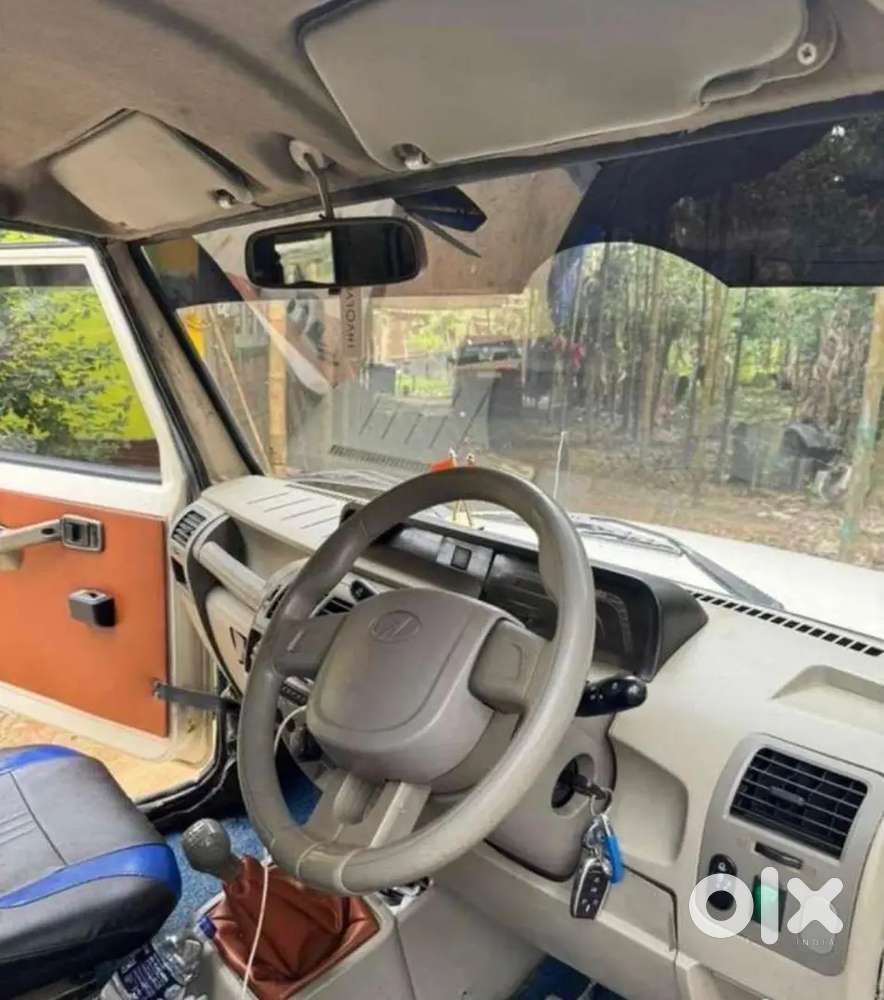 Mahindra Bolero