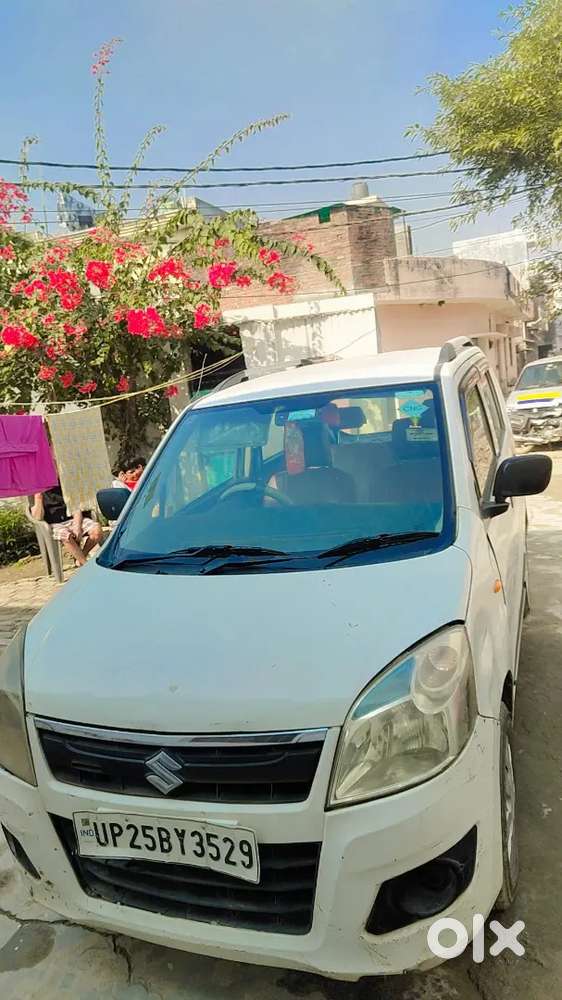 Maruti Suzuki Wagon R 2017 Cng & Hybrids 85000 Km Driven