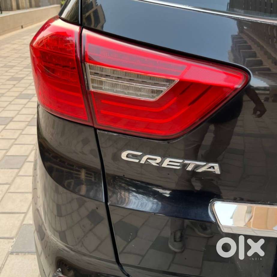 Hyundai Creta 1.6 Crdi Sx Plus, 2016, Diesel