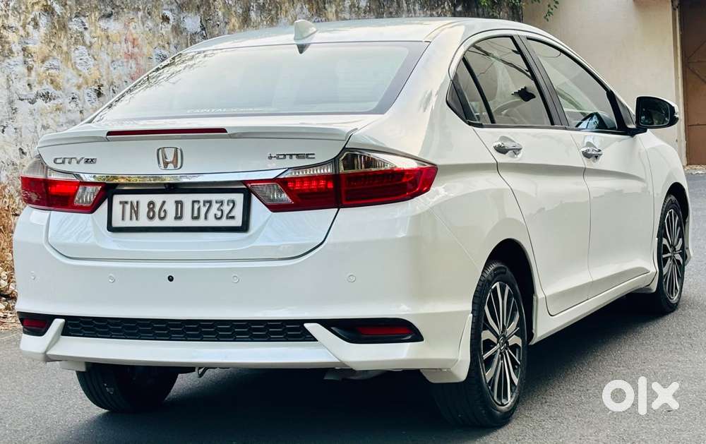Honda City 1.5 Zx I-dtec Mt, 2018, Diesel