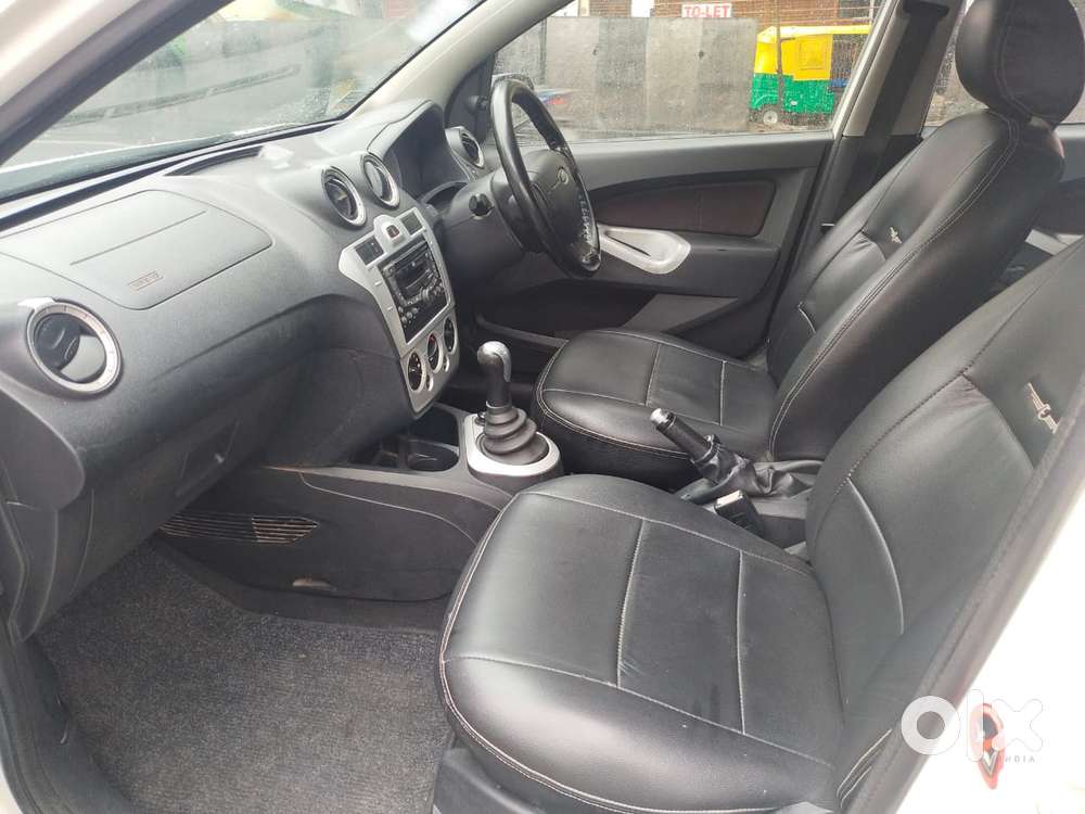 Ford Figo 1.5d Titanium Mt, 2011, Diesel