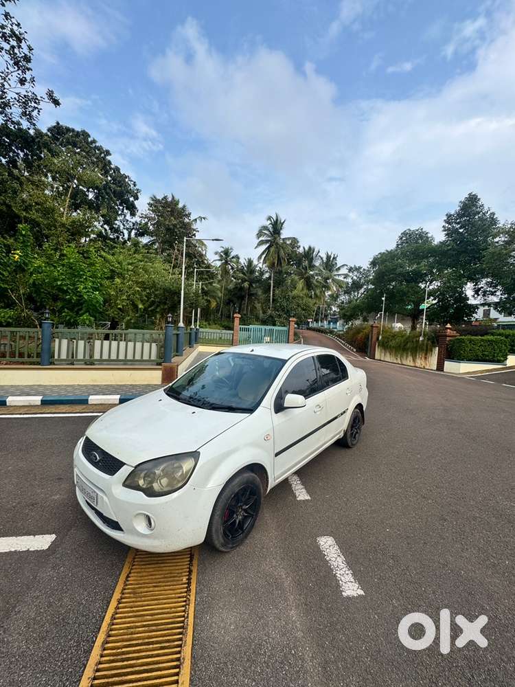 Ford Fiesta 1.6 Petrol 2008
