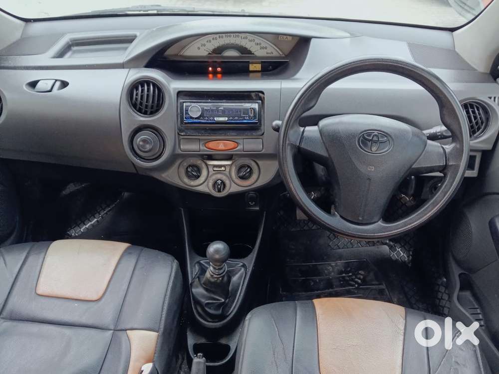 Toyota Etios Liva 2011-2012 Gd, 2014, Diesel