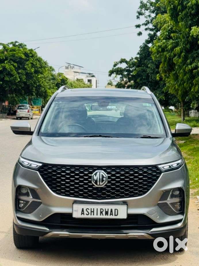 Mg Hector Plus, 2023, Diesel