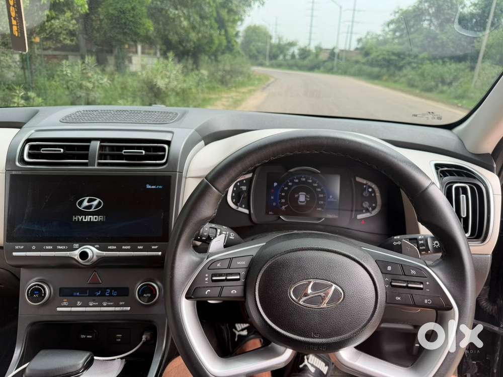 Hyundai Creta 2022 Diesel Well Maintained