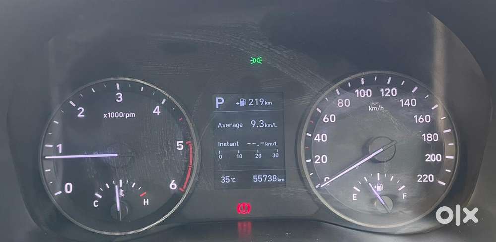 Hyundai Verna Hyundai-verna-crdi-1.6-sx-option, 2018, Diesel