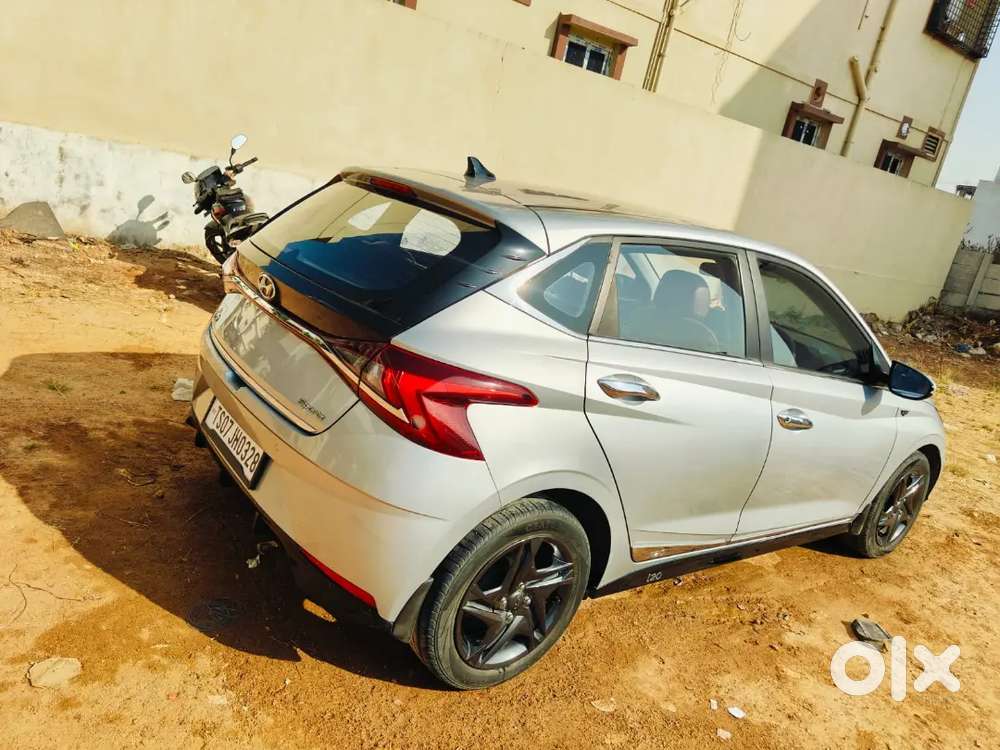 Hyundai New I20 2022 Petrol Well Maintained