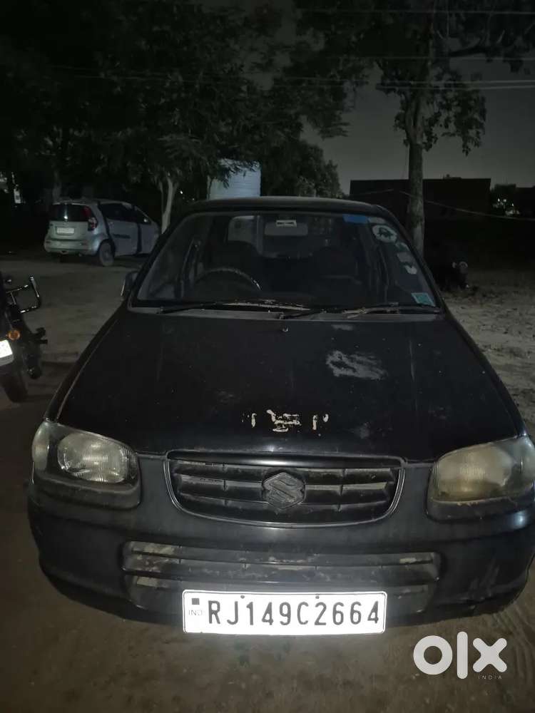 Maruti Suzuki Alto 2004 Petrol 75000 Km Driven