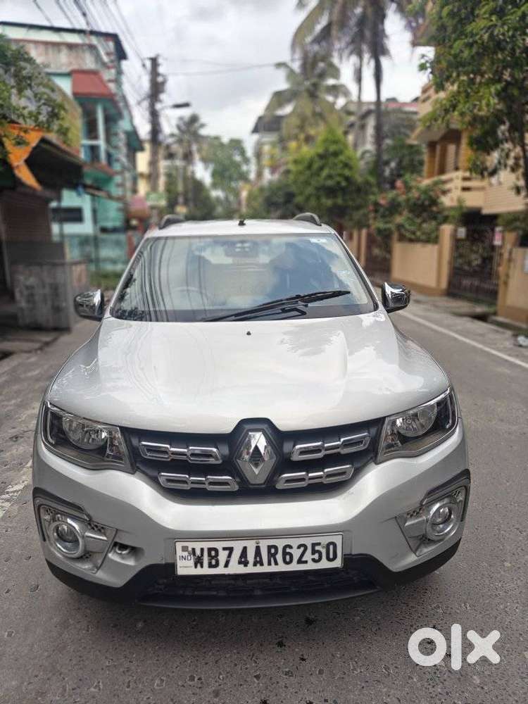 Renault Kwid Rxt (o) Easy-r, 2017, Petrol