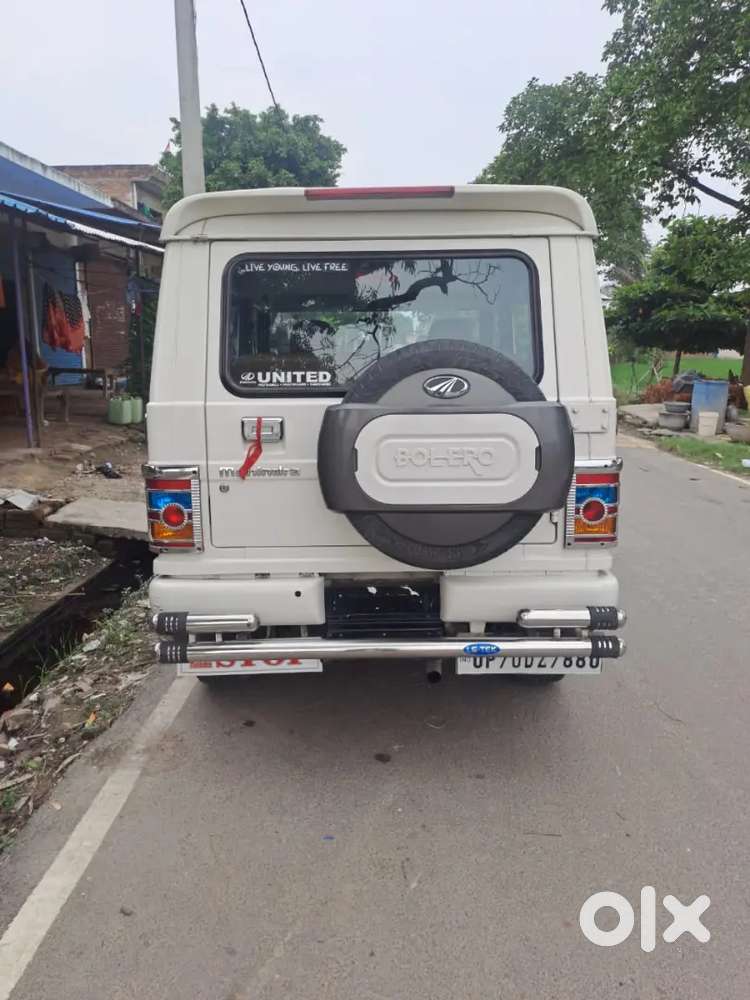 Mahindra Bolero Diesel 2017