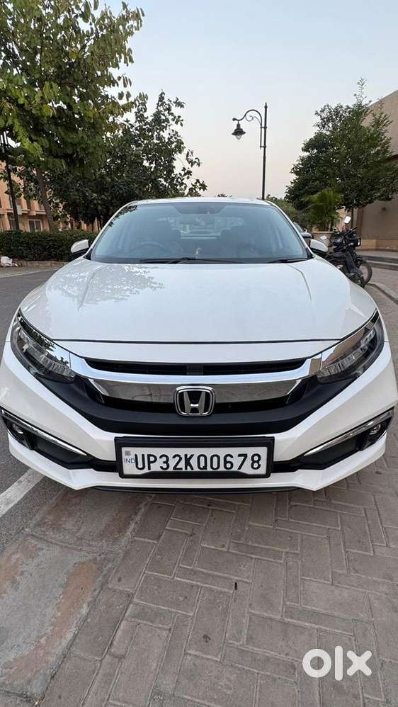 Honda Civic 2019 Well Maintained
