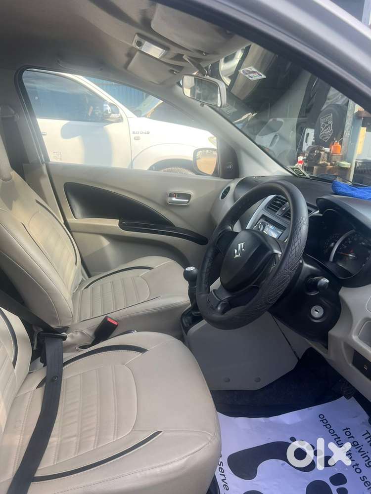 2016 Maruti Suzuki Celerio Petrol
