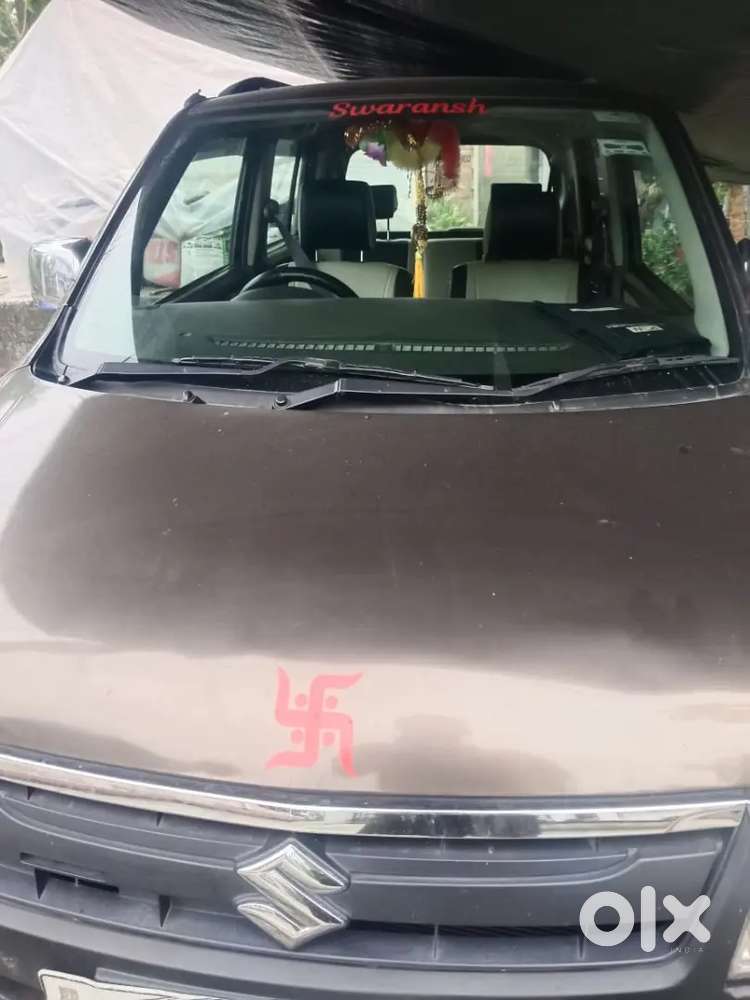 Maruti Suzuki Wagon R 1.0 2016 In Good Condition
