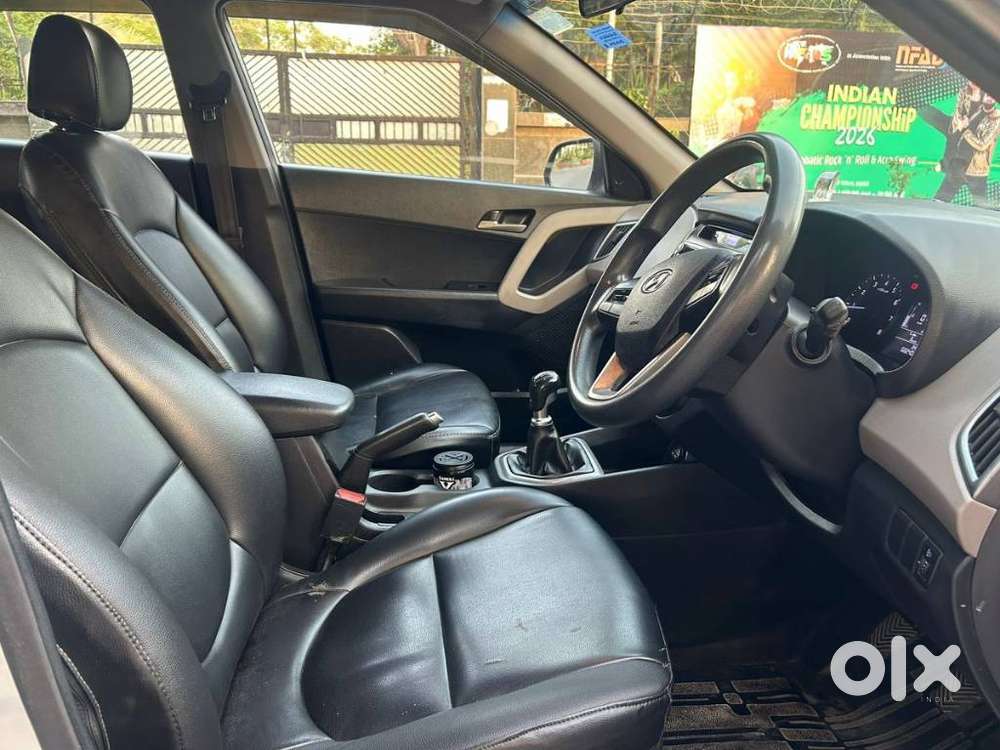 Hyundai Creta 1.6 Sx Plus, 2016, Petrol