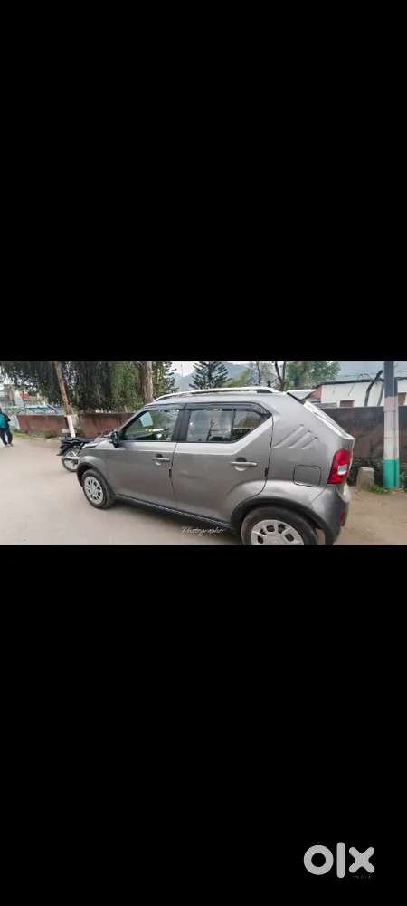 Maruti Suzuki Ignis 2024 Petrol 15500 Km Driven