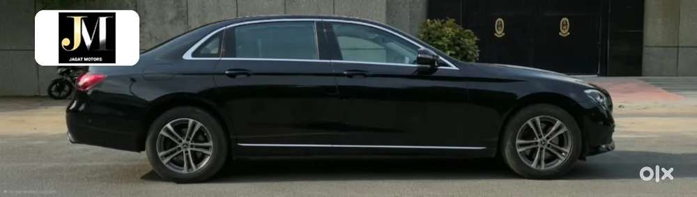 Mercedes-benz E-class E 200 Exclusive, 2022, Petrol