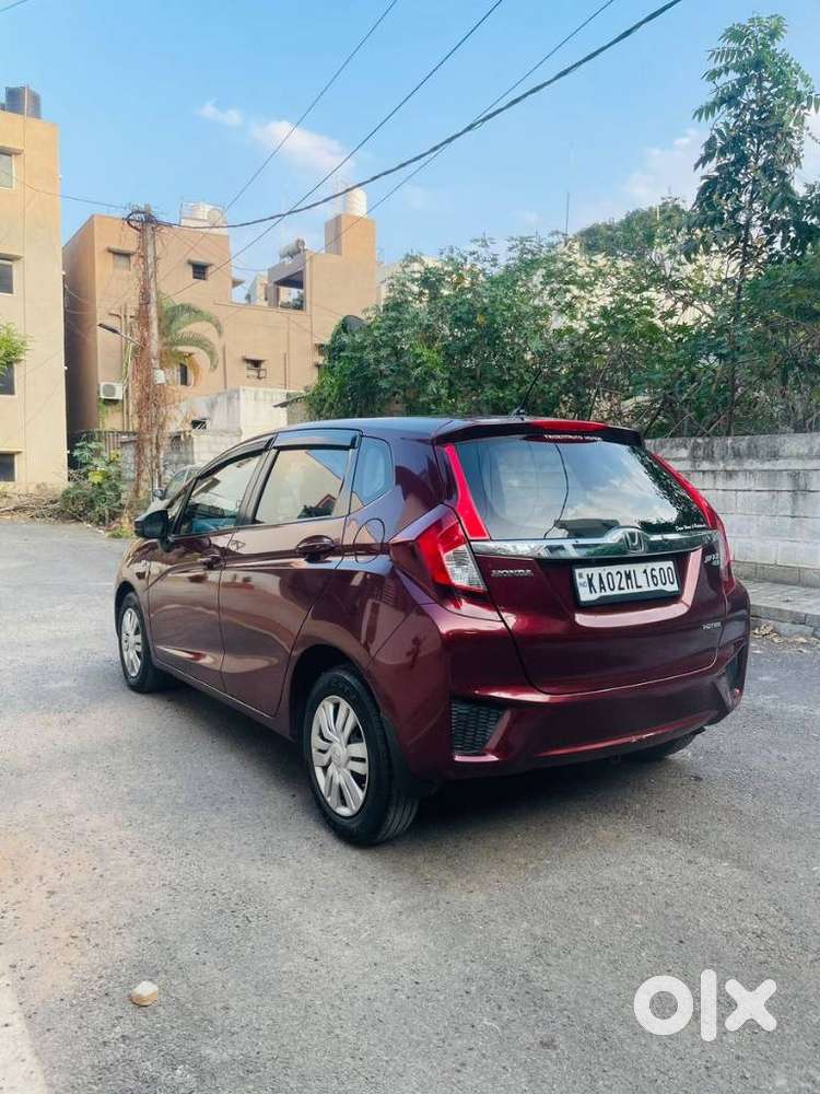 Honda Jazz 1.5 Sv I Dtec, 2015, Diesel