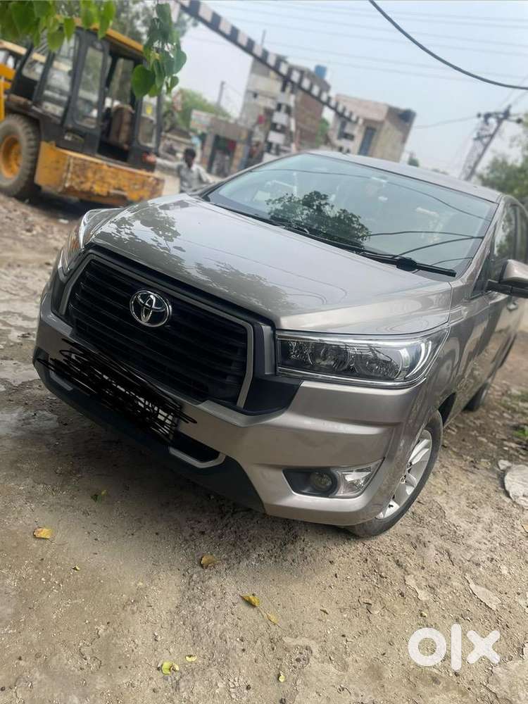 Toyota Diesel Car 2017