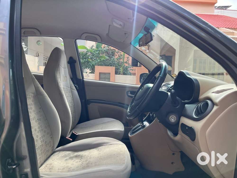 Hyundai I10 Sportz At, 2010, Petrol