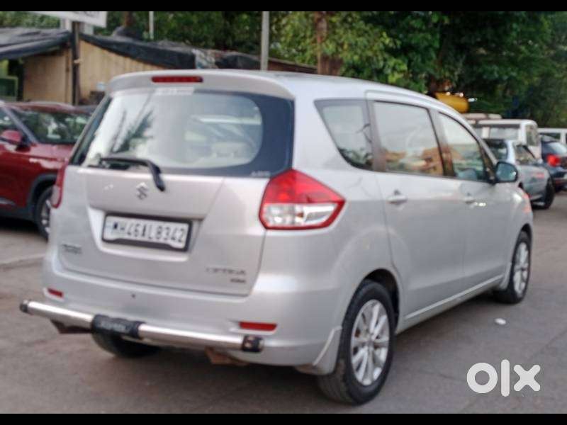 Maruti Suzuki Ertiga 1.5 Zdi, 2015, Diesel