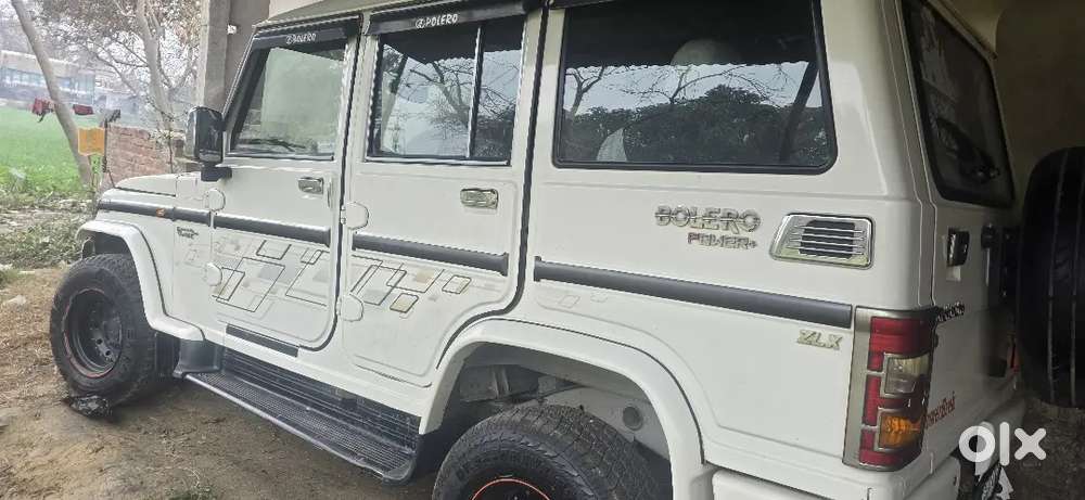 Mahindra Bolero Power Plus 2019
