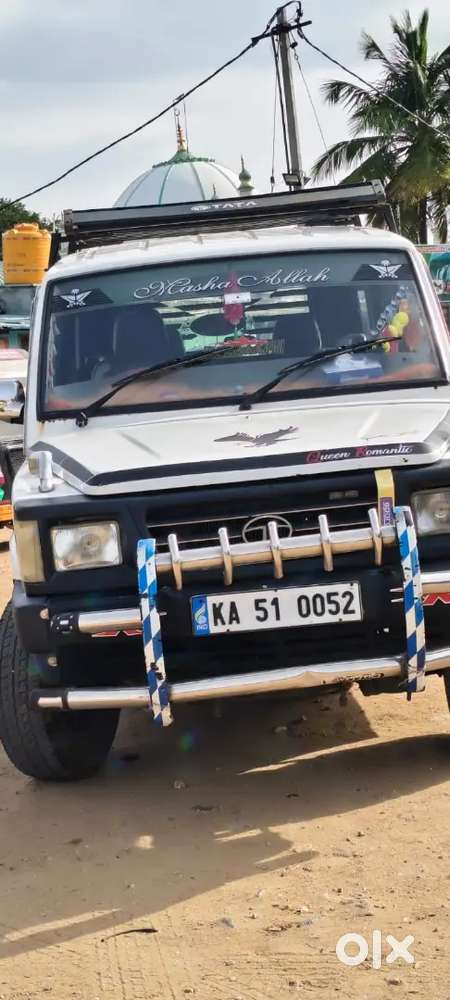 Tata Sumo Diesel 2005