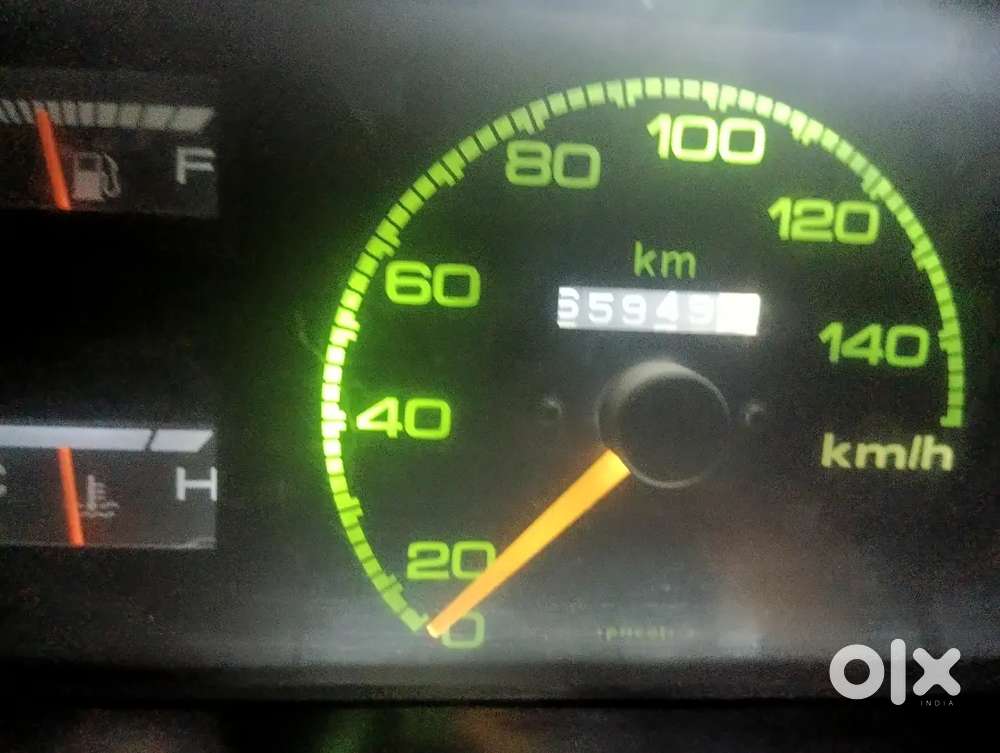 Maruti Suzuki 800 Petrol Manual 2000