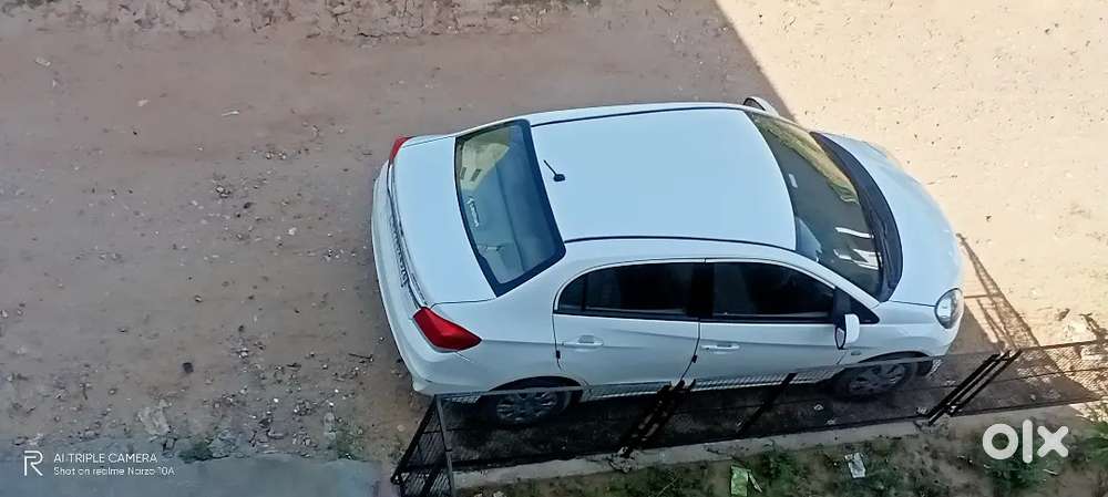 Honda Amaze 2014 Petrol Well Maintained