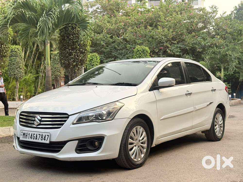 Maruti Suzuki Ciaz Vdi Plus Shvs, 2017, Diesel