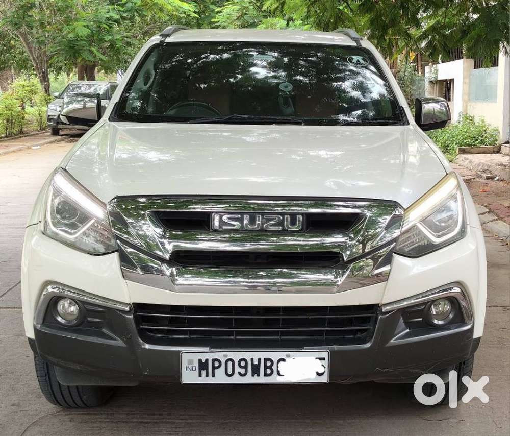 Isuzu Mu-x 4wd, 2019, Diesel