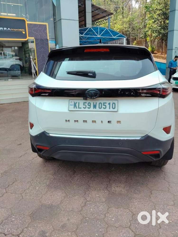 Tata Harrier 2020 Diesel Good Condition