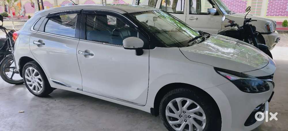 Maruti Suzuki Baleno 2022
