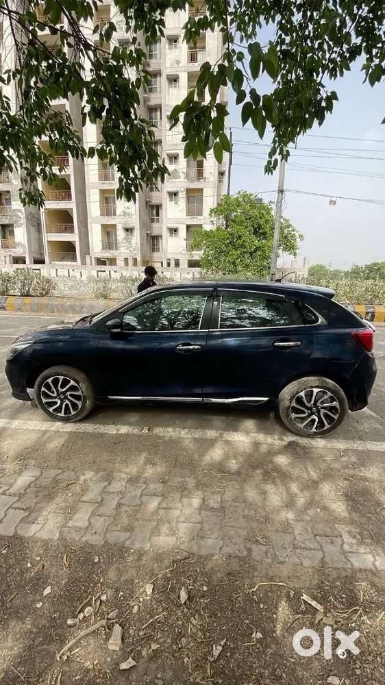 Maruti Suzuki Baleno 2025 Petrol 6600 Km Driven
