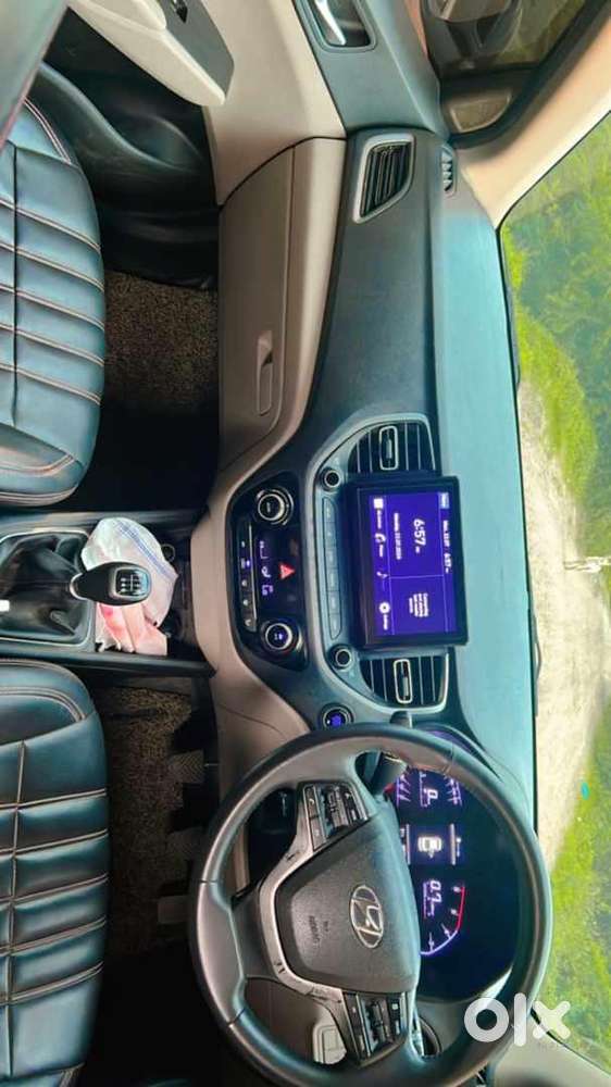Hyundai Verna 2021 Diesel Good Condition